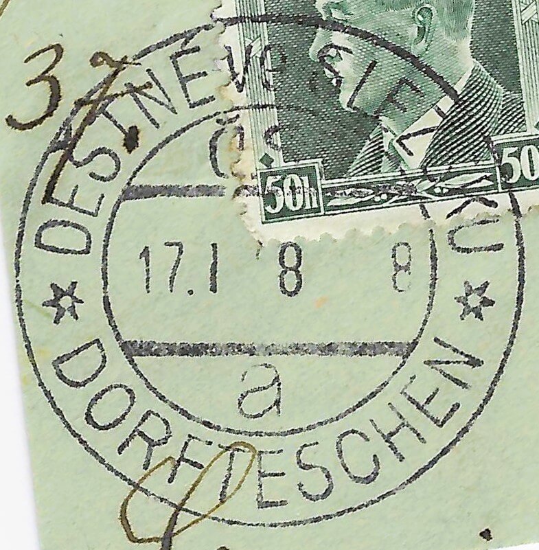 Image of the cancellation type.