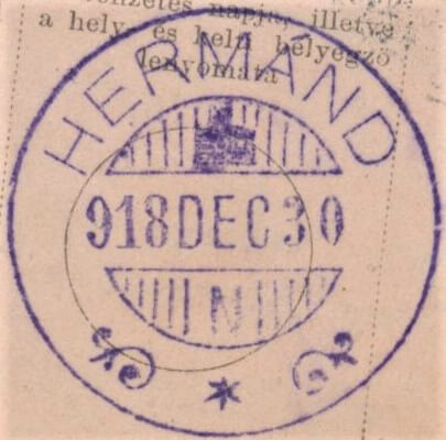 Image of the cancellation type.