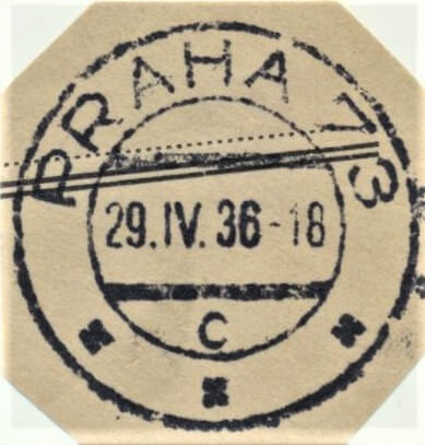 Image of the cancellation type.