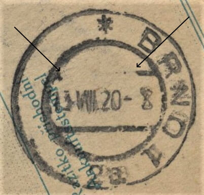 Image of the cancellation type.
