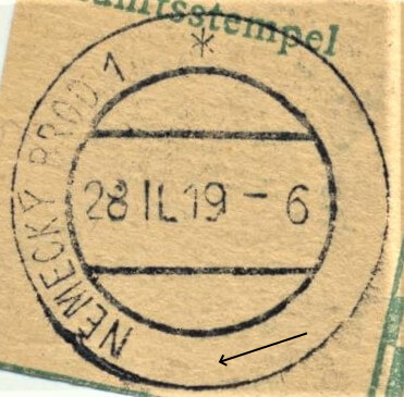 Image of the cancellation type.