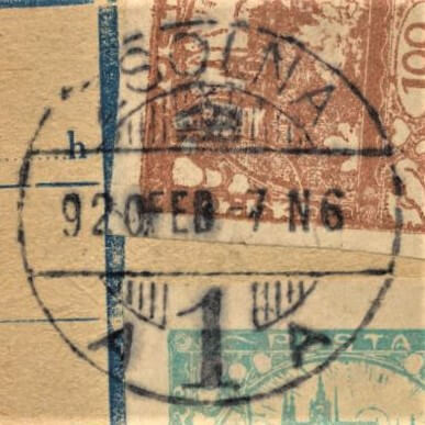 Image of the cancellation type.