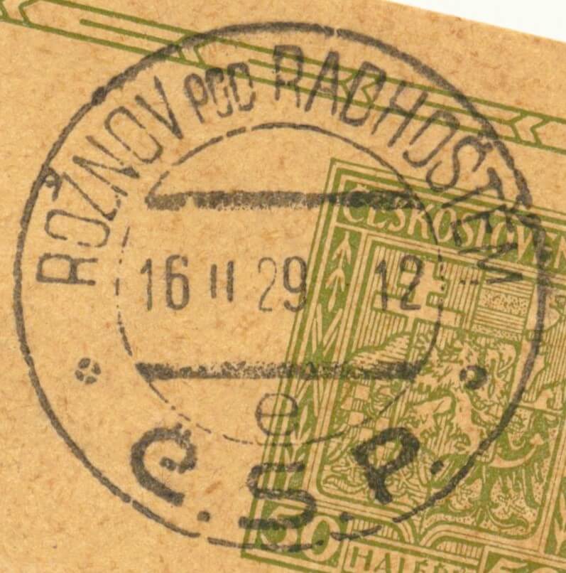 Image of the cancellation type.
