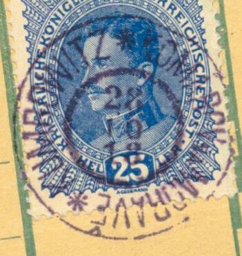 Image of the cancellation type.