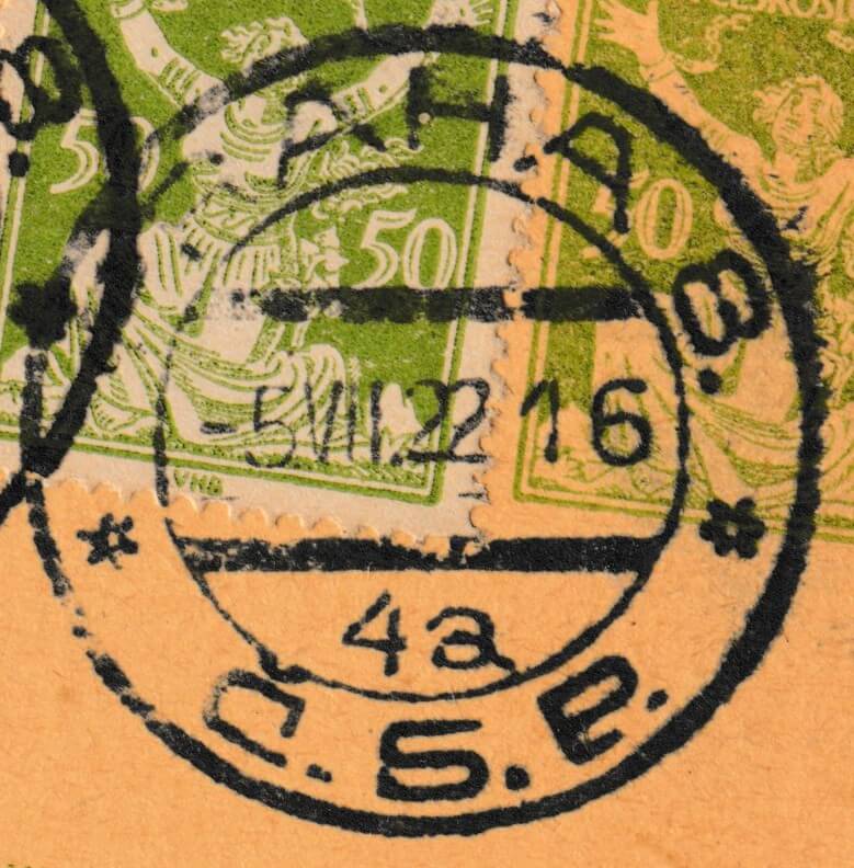 Image of the cancellation type.