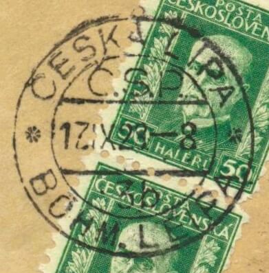 Image of the cancellation type.