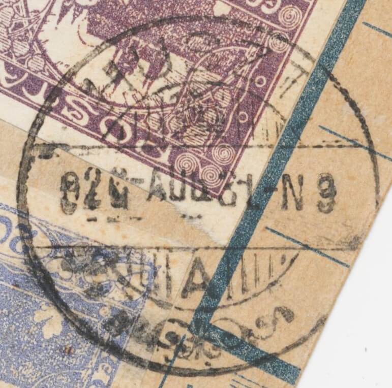 Image of the cancellation type.