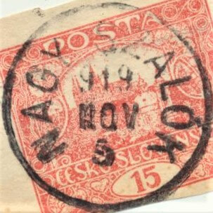 Image of the cancellation type.