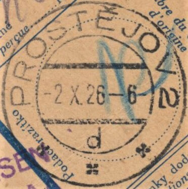 Image of the cancellation type.