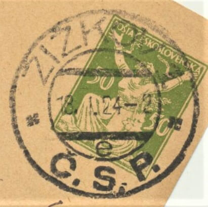 Image of the cancellation type.