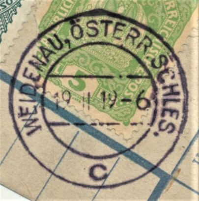 Image of the cancellation type.