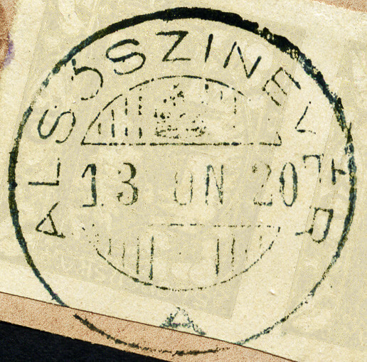 Image of the cancellation type.