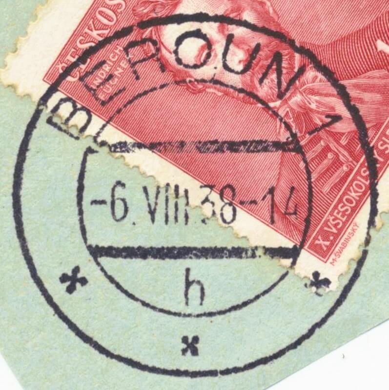Image of the cancellation type.