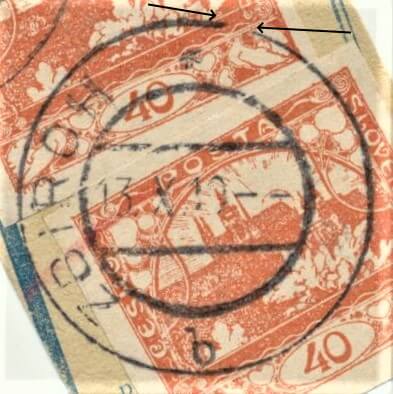 Image of the cancellation type.