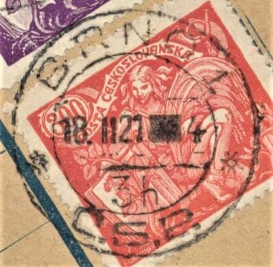 Image of the cancellation type.