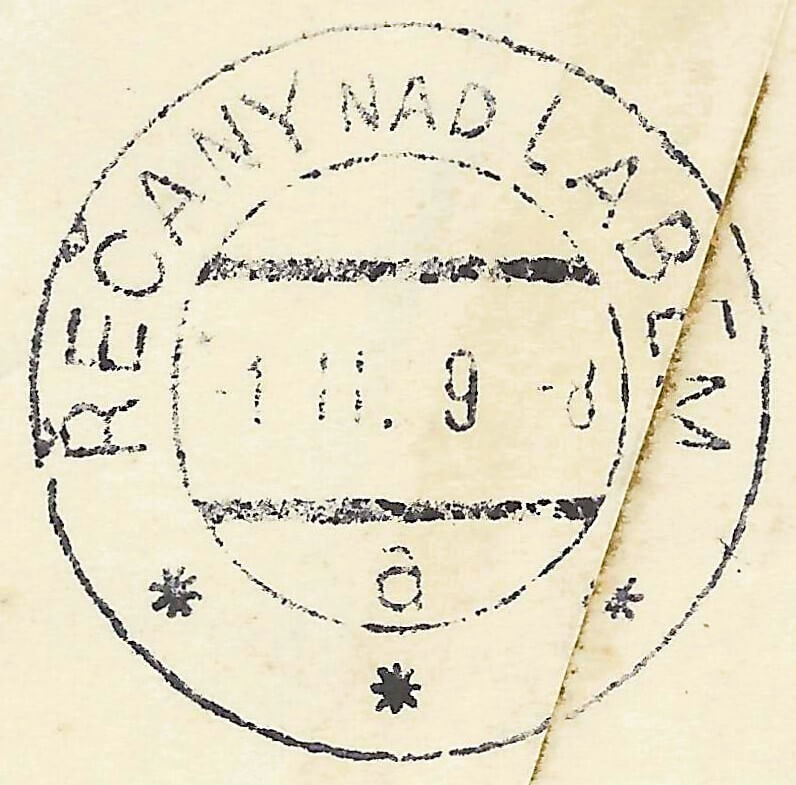 Image of the cancellation type.