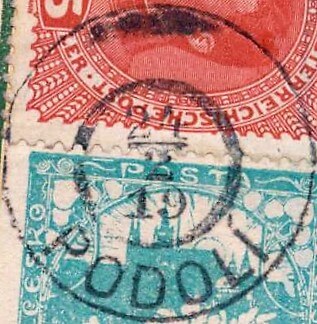 Image of the cancellation type.