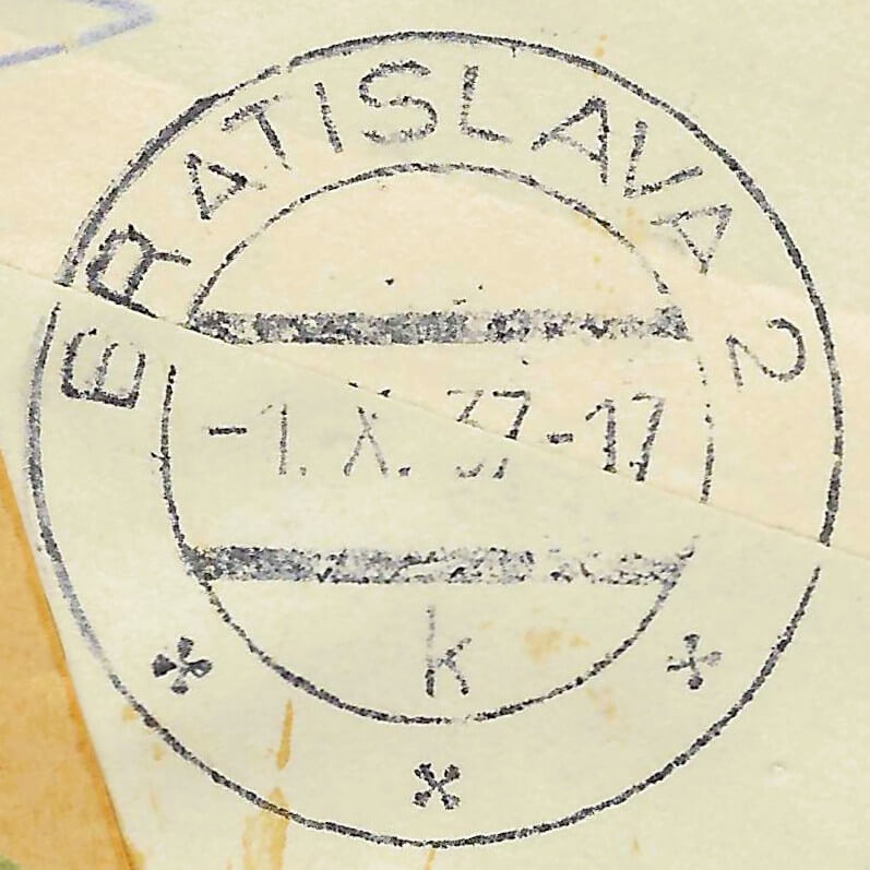 Image of the cancellation type.