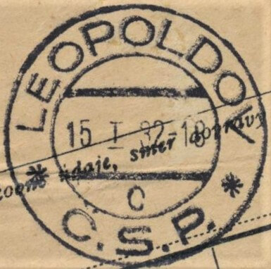 Image of the cancellation type.
