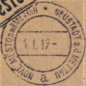 Image of the cancellation type.
