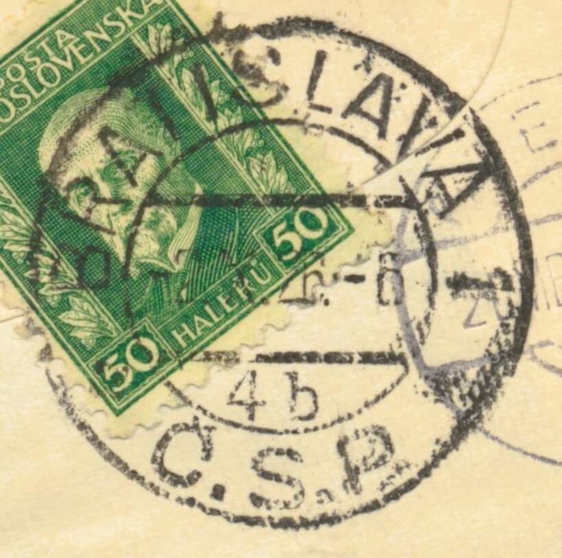 Image of the cancellation type.