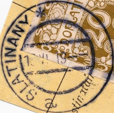 Image of the cancellation type.