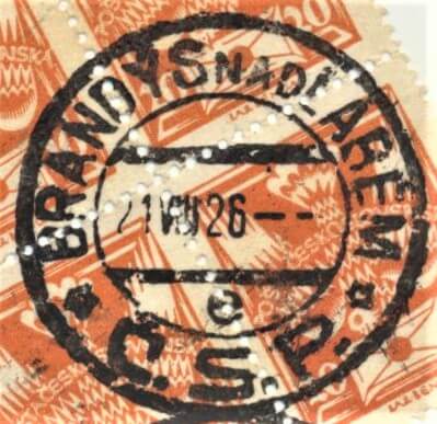Image of the cancellation type.