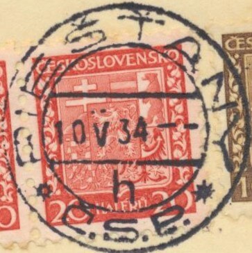 Image of the cancellation type.