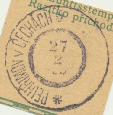 Image of the cancellation type.