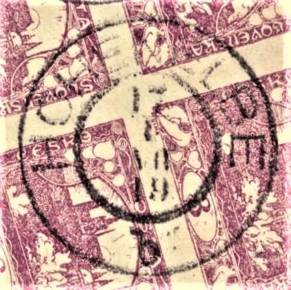 Image of the cancellation type.