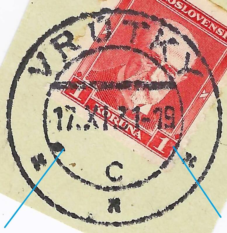 Image of the cancellation type.