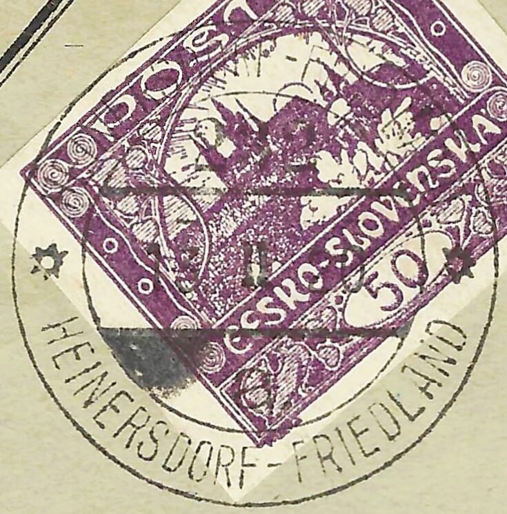 Image of the cancellation type.