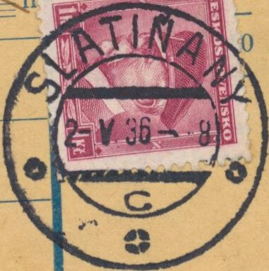 Image of the cancellation type.