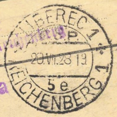 Image of the cancellation type.