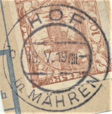 Image of the cancellation type.