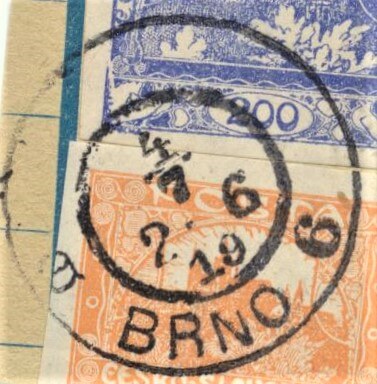 Image of the cancellation type.