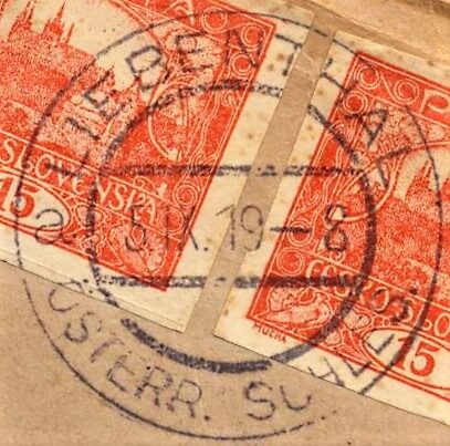 Image of the cancellation type.