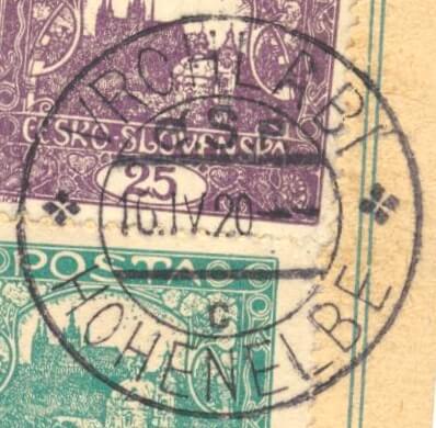 Image of the cancellation type.