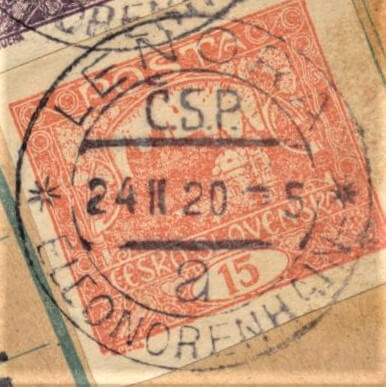 Image of the cancellation type.