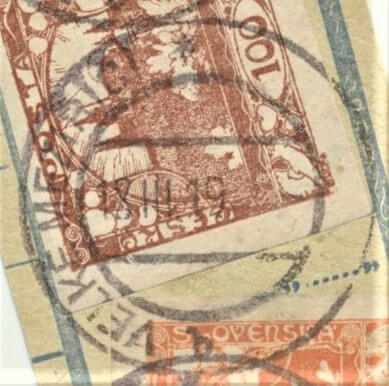 Image of the cancellation type.