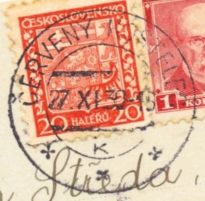 Image of the cancellation type.