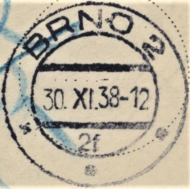 Image of the cancellation type.