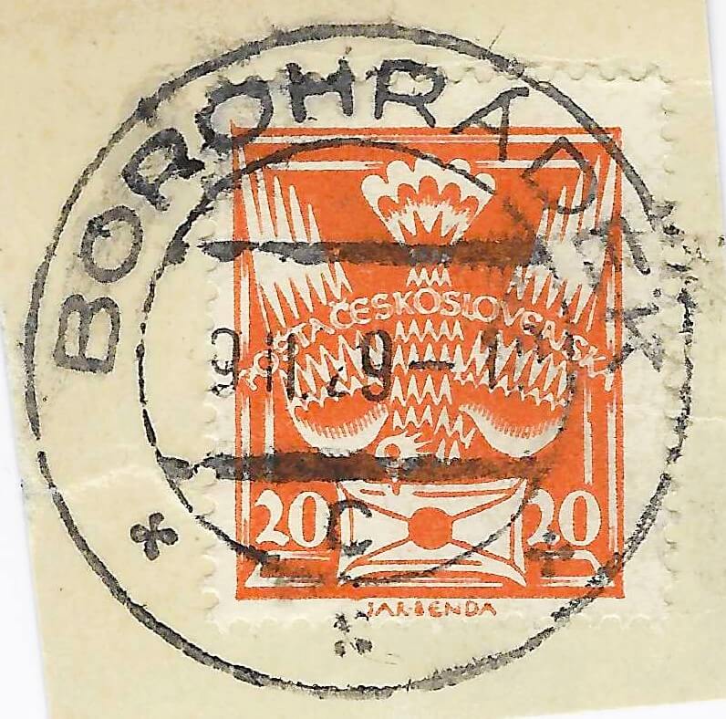 Image of the cancellation type.