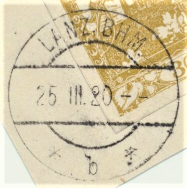 Image of the cancellation type.