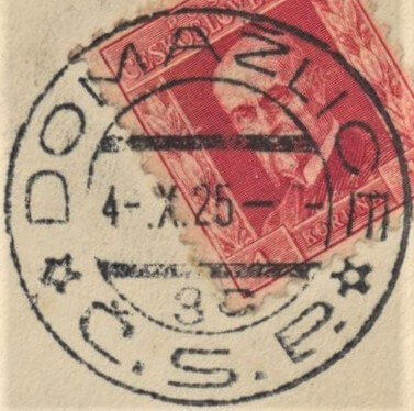 Image of the cancellation type.