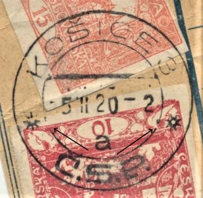 Image of the cancellation type.