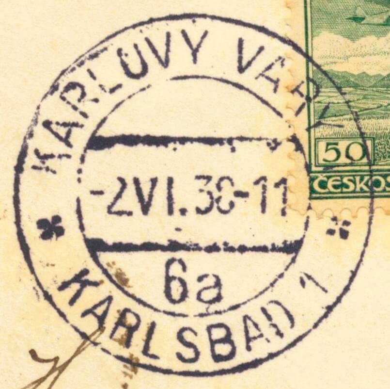 Image of the cancellation type.