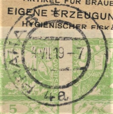 Image of the cancellation type.