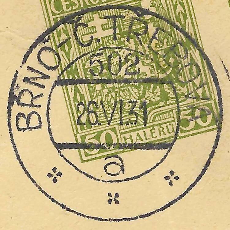 Image of the cancellation type.