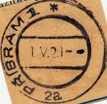 Image of the cancellation type.